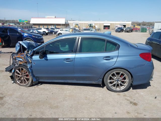 JF1VA1K64J9827545 Subaru Wrx Limited