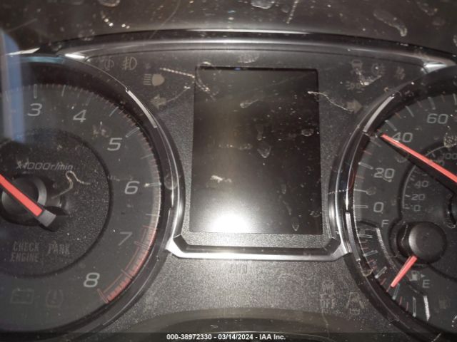 JF1VA1K64J9827545 Subaru Wrx Limited