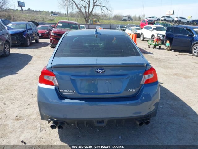 JF1VA1K64J9827545 Subaru Wrx Limited