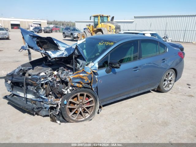 JF1VA1K64J9827545 Subaru Wrx Limited