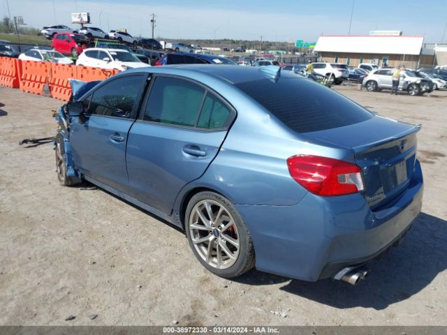 JF1VA1K64J9827545 Subaru Wrx Limited