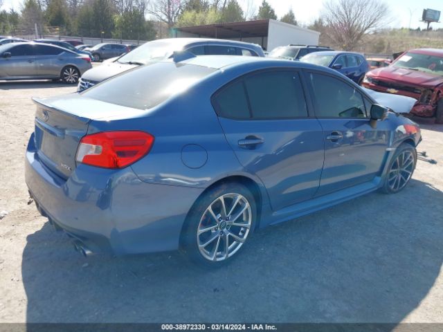 JF1VA1K64J9827545 Subaru Wrx Limited