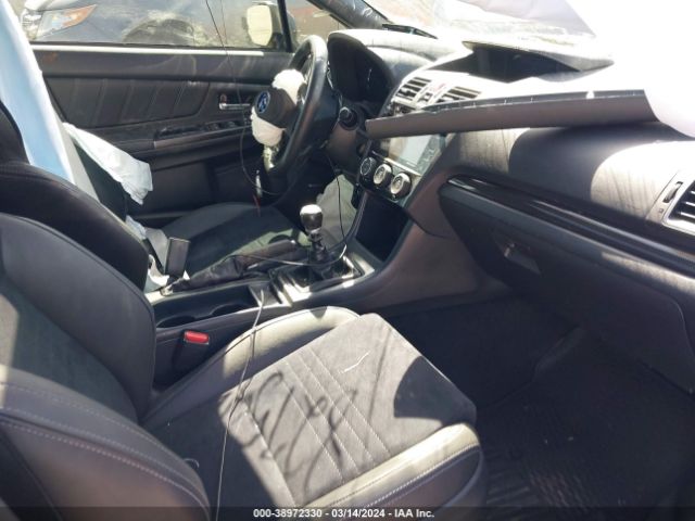 JF1VA1K64J9827545 Subaru Wrx Limited