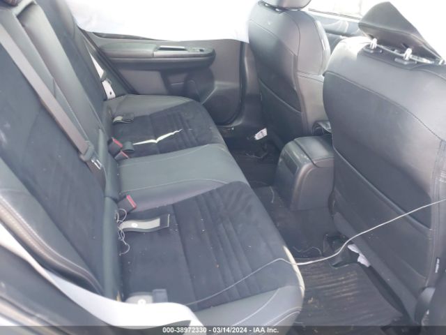 JF1VA1K64J9827545 Subaru Wrx Limited