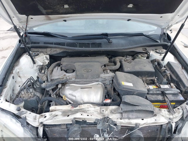 Toyota CAMRY SE 2016 4T1BF1FK1GU256118 Image 10