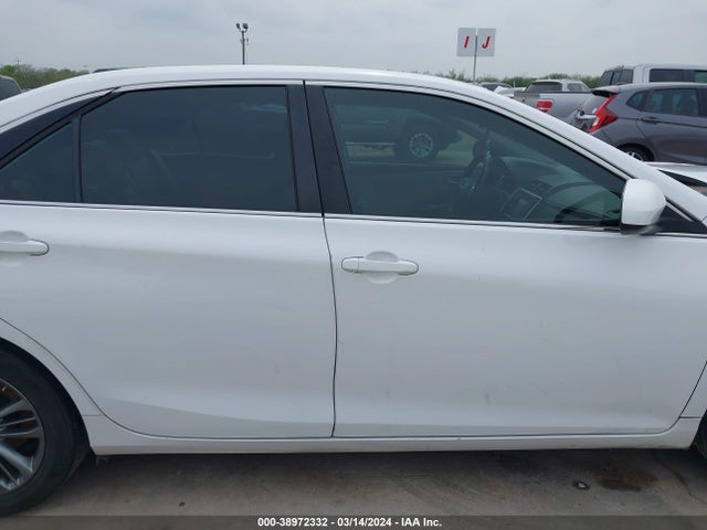 Toyota CAMRY SE 2016 4T1BF1FK1GU256118 Image 14
