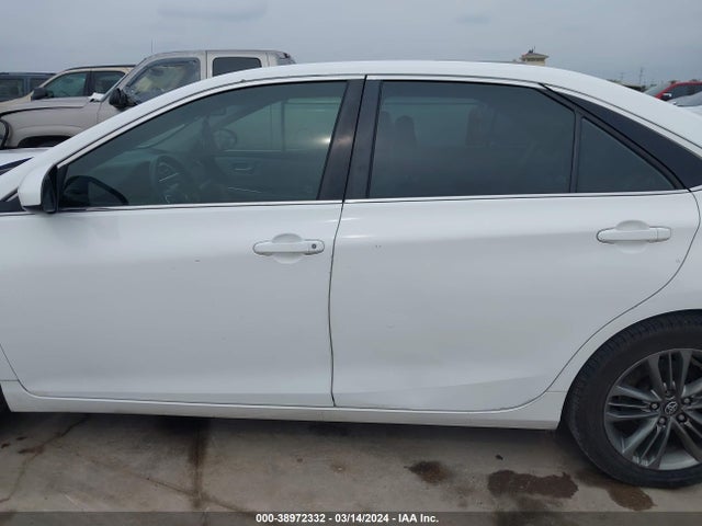 Toyota CAMRY SE 2016 4T1BF1FK1GU256118 Image 15