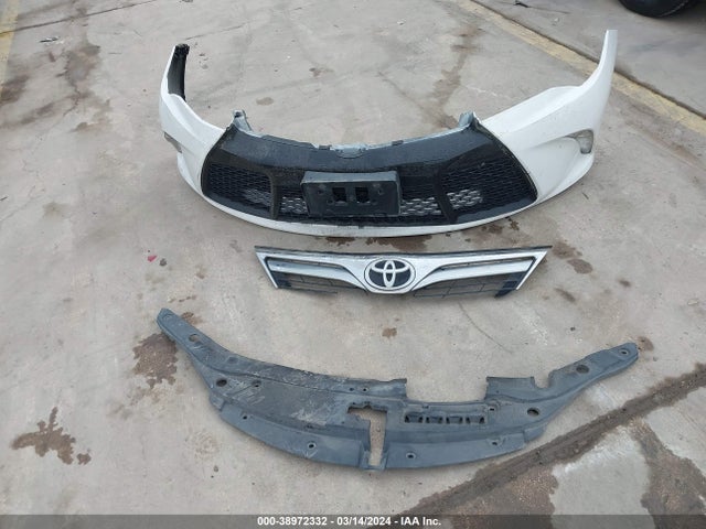 Toyota CAMRY SE 2016 4T1BF1FK1GU256118 Image 12