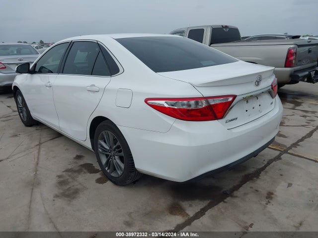Toyota CAMRY SE 2016 4T1BF1FK1GU256118 Image 3