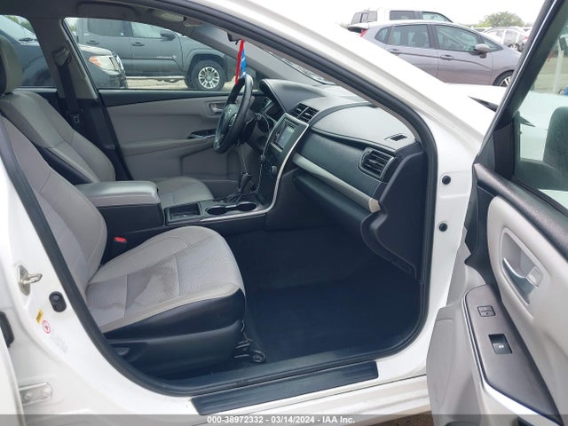 Toyota CAMRY SE 2016 4T1BF1FK1GU256118 Image 5
