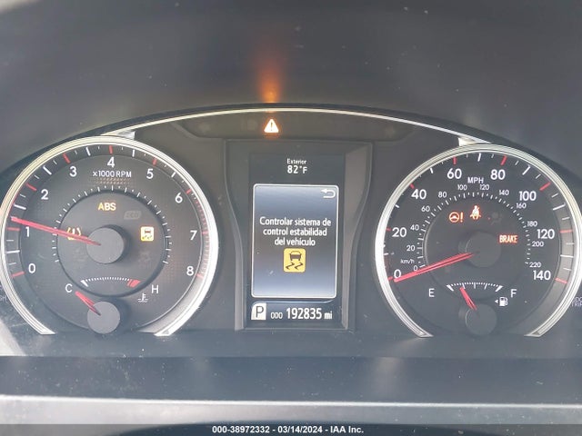 Toyota CAMRY SE 2016 4T1BF1FK1GU256118 Image 7