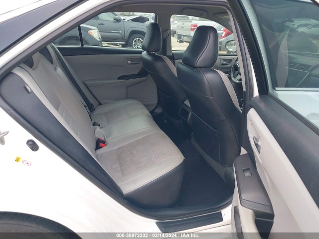 Toyota CAMRY SE 2016 4T1BF1FK1GU256118 Image 8