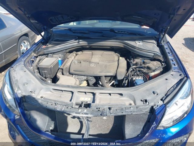 4JGDA5HB5HA850287 Mercedes-Benz Gle 350 4matic