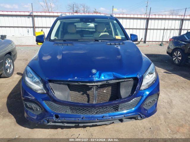 4JGDA5HB5HA850287 Mercedes-Benz Gle 350 4matic