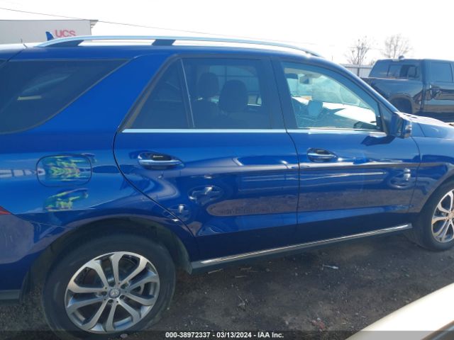 4JGDA5HB5HA850287 Mercedes-Benz Gle 350 4matic