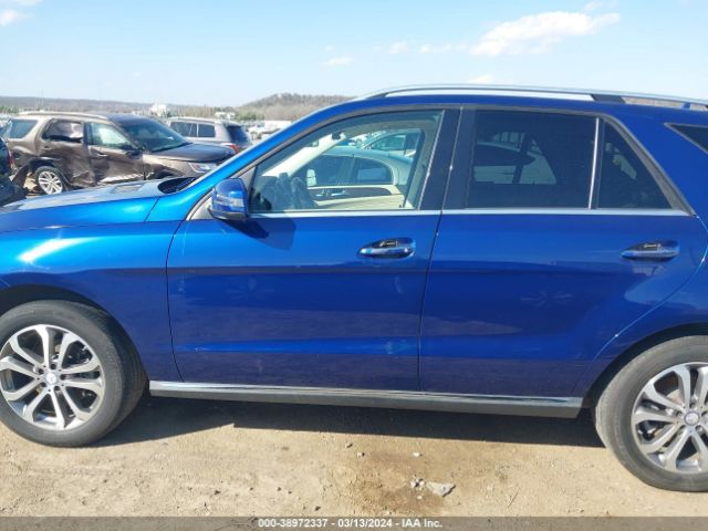 4JGDA5HB5HA850287 Mercedes-Benz Gle 350 4matic