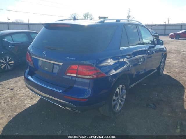 4JGDA5HB5HA850287 Mercedes-Benz Gle 350 4matic
