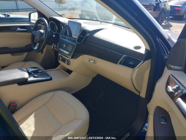 4JGDA5HB5HA850287 Mercedes-Benz Gle 350 4matic
