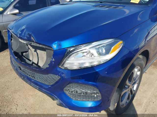 4JGDA5HB5HA850287 Mercedes-Benz Gle 350 4matic