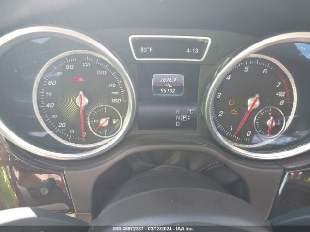 4JGDA5HB5HA850287 Mercedes-Benz Gle 350 4matic