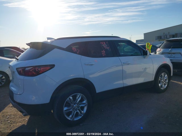 Chevrolet Blazer Fwd 3lt 2021 3GNKBDRS9MS565061 Image 13
