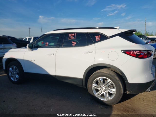Chevrolet Blazer Fwd 3lt 2021 3GNKBDRS9MS565061 Image 14