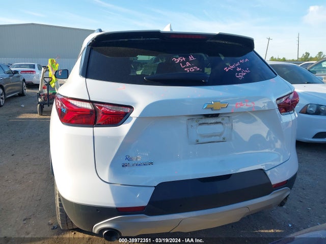 Chevrolet Blazer Fwd 3lt 2021 3GNKBDRS9MS565061 Image 16