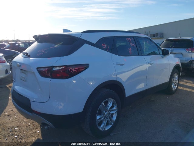Chevrolet Blazer Fwd 3lt 2021 3GNKBDRS9MS565061 Image 4