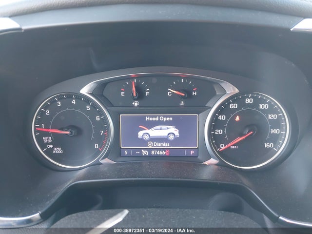 Chevrolet Blazer Fwd 3lt 2021 3GNKBDRS9MS565061 Image 7