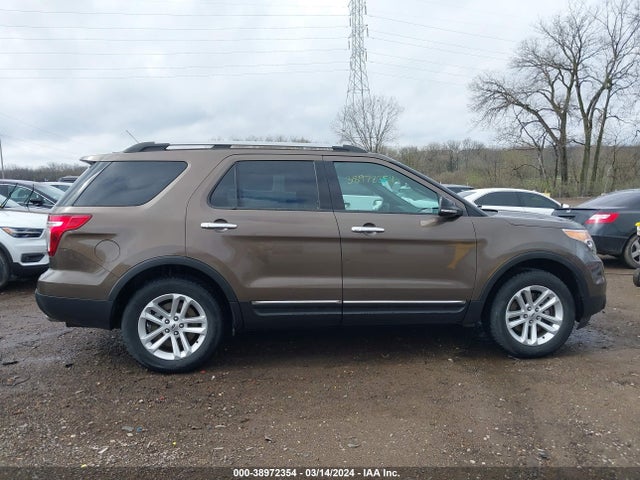 Ford EXPLORER XLT 2015 1FM5K8D82FGA25749 Image 13