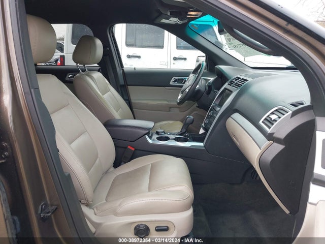 Ford EXPLORER XLT 2015 1FM5K8D82FGA25749 Image 5