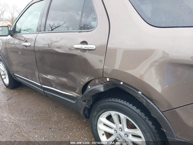 Ford EXPLORER XLT 2015 1FM5K8D82FGA25749 Image 6