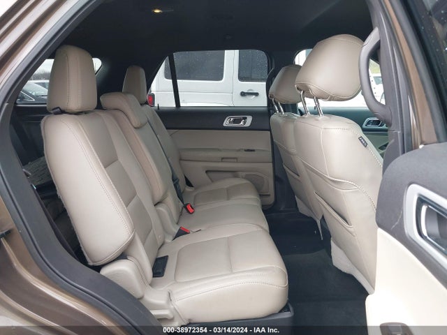 Ford EXPLORER XLT 2015 1FM5K8D82FGA25749 Image 8