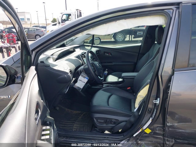 Toyota PRIUS XLE 2020 JTDKARFU9L3117549 Image 5