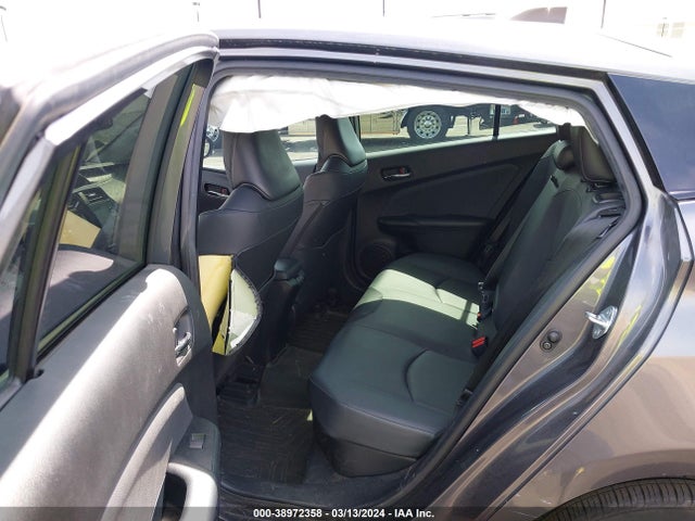 Toyota PRIUS XLE 2020 JTDKARFU9L3117549 Image 8