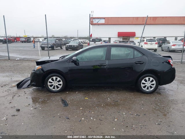 Toyota COROLLA L 2018 5YFBURHE6JP777405 Image 14