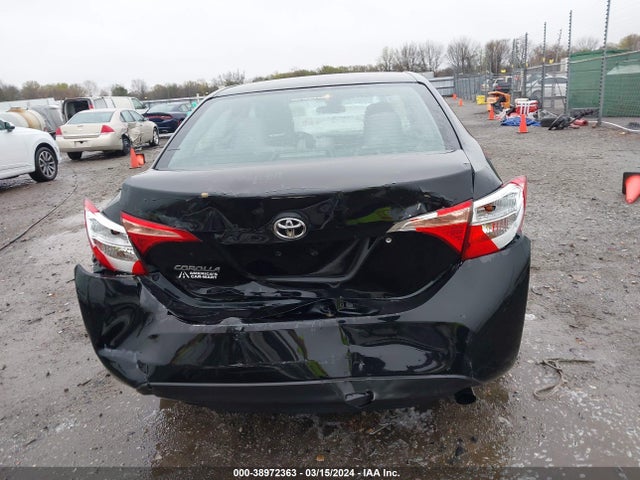 Toyota COROLLA L 2018 5YFBURHE6JP777405 Image 16