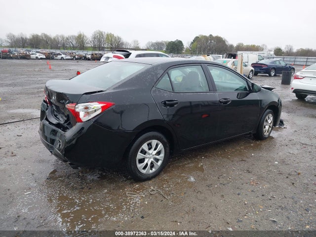 Toyota COROLLA L 2018 5YFBURHE6JP777405 Image 4