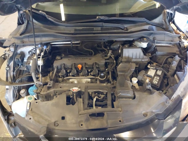 Honda HR-V EX 2016 3CZRU6H58GM740296 Image 10
