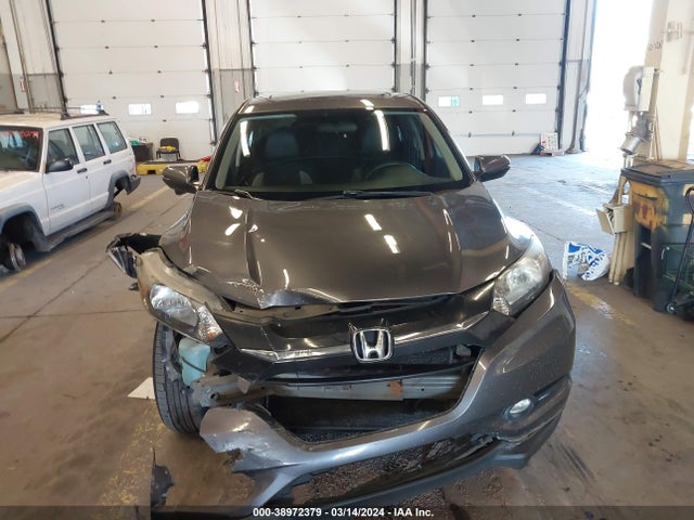 Honda HR-V EX 2016 3CZRU6H58GM740296 Image 12