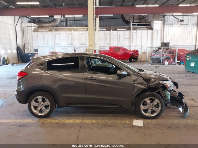Honda HR-V EX 2016 3CZRU6H58GM740296 Image 13