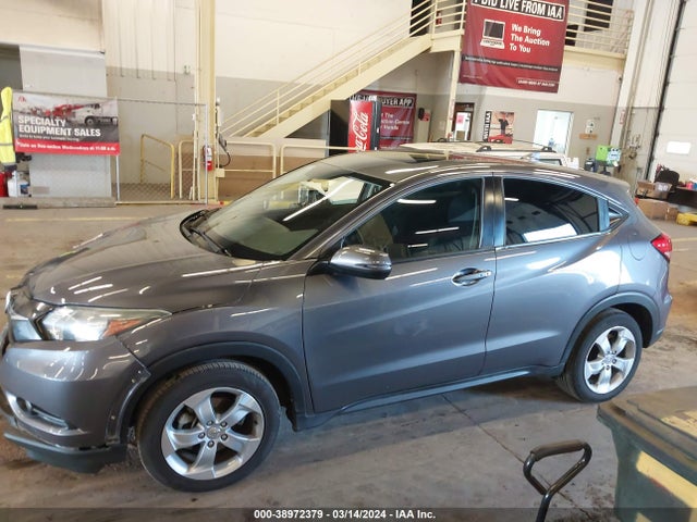 Honda HR-V EX 2016 3CZRU6H58GM740296 Image 14