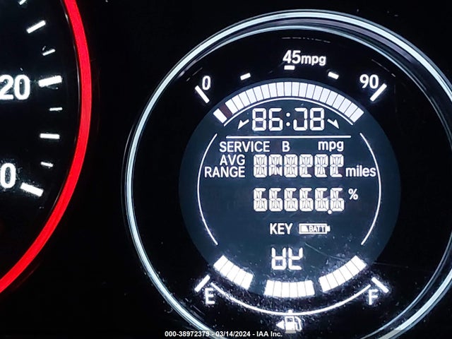 Honda HR-V EX 2016 3CZRU6H58GM740296 Image 15
