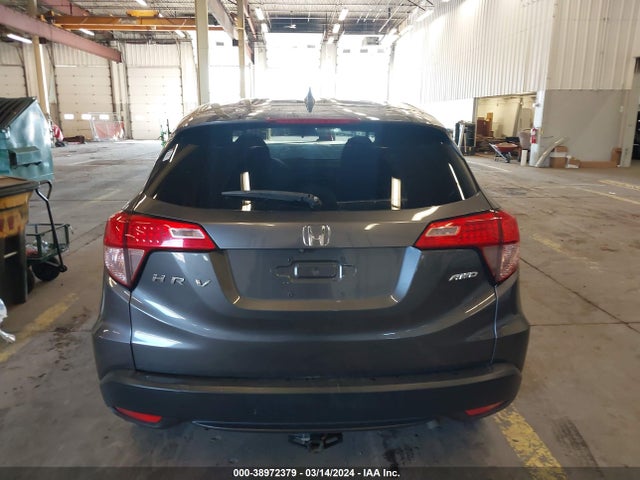 Honda HR-V EX 2016 3CZRU6H58GM740296 Image 16