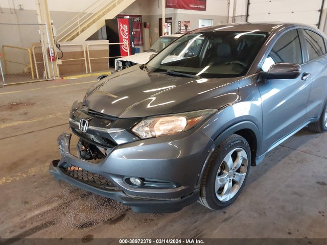 Honda HR-V EX 2016 3CZRU6H58GM740296 Image 17