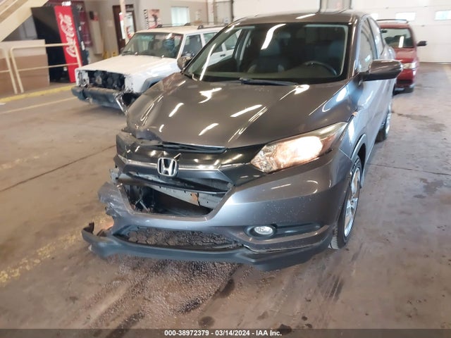 Honda HR-V EX 2016 3CZRU6H58GM740296 Image 18
