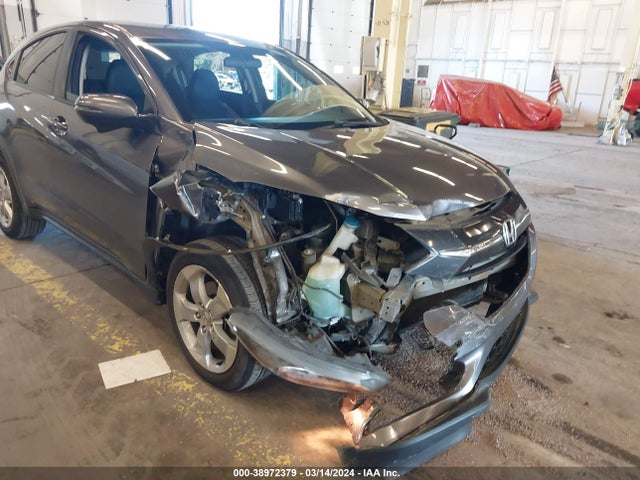 Honda HR-V EX 2016 3CZRU6H58GM740296 Image 20