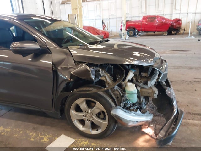 Honda HR-V EX 2016 3CZRU6H58GM740296 Image 21