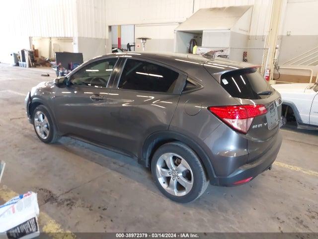 Honda HR-V EX 2016 3CZRU6H58GM740296 Image 3