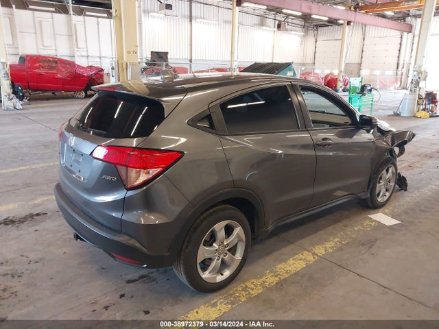 Honda HR-V EX 2016 3CZRU6H58GM740296 Image 4